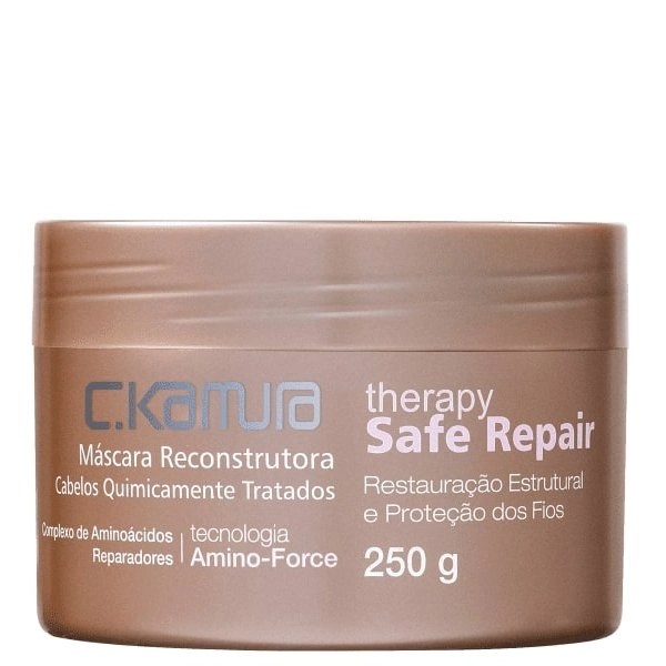 C Kamura Therapy Masc Cab Quimica