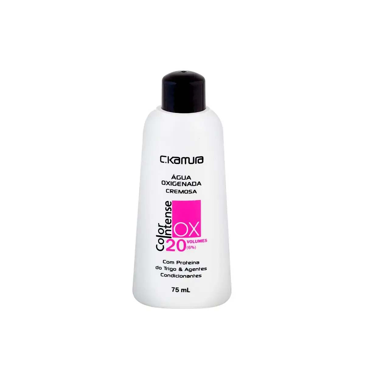 Agua Oxigenada C.kamura 20 Vol 75ml