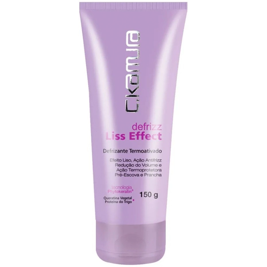 C Kamura Defrizz Defriz Termoativado