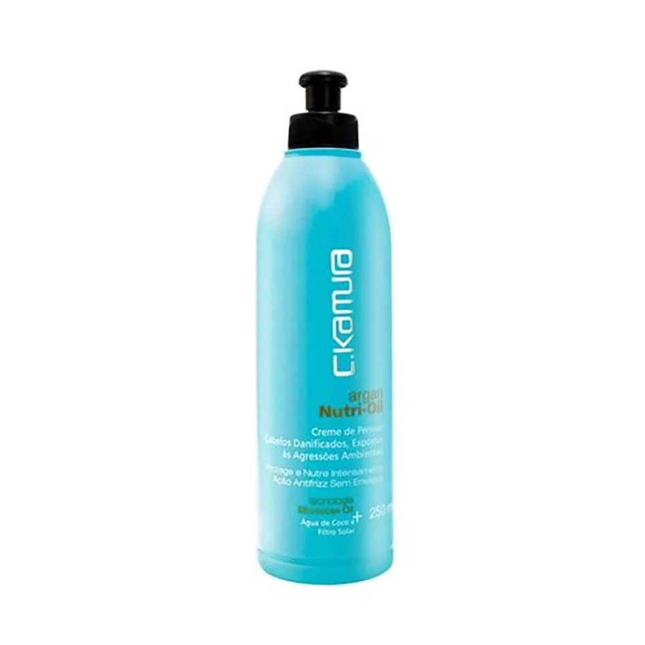 C Kamura Sun Protection Creme Pentear