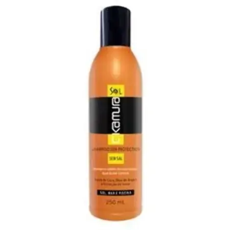 C Kamura Sun Protection Shampoo