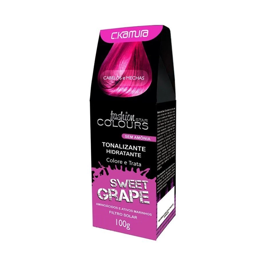 Tonaliz C Kamura Colours Sweet Grape