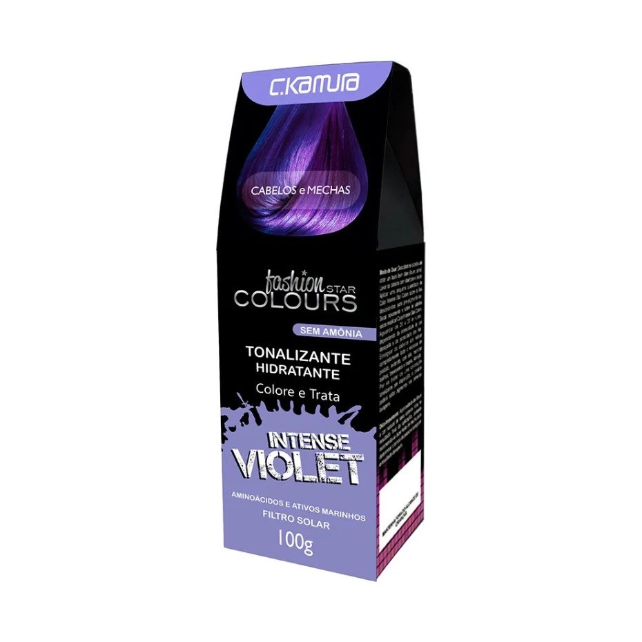Tonaliz C Kamura Colours Intense Violet