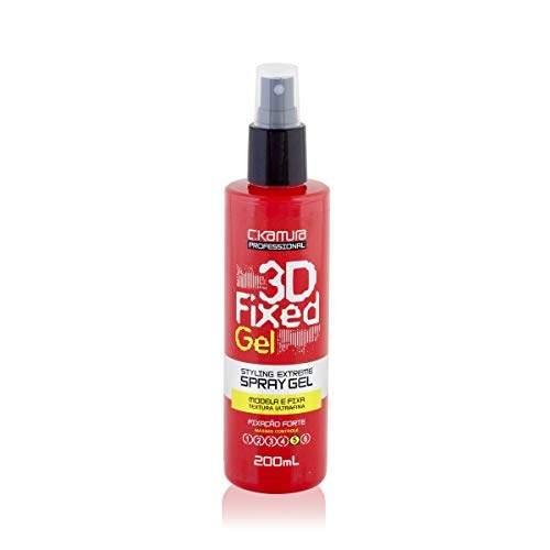C Kamura 3d Gel Spray
