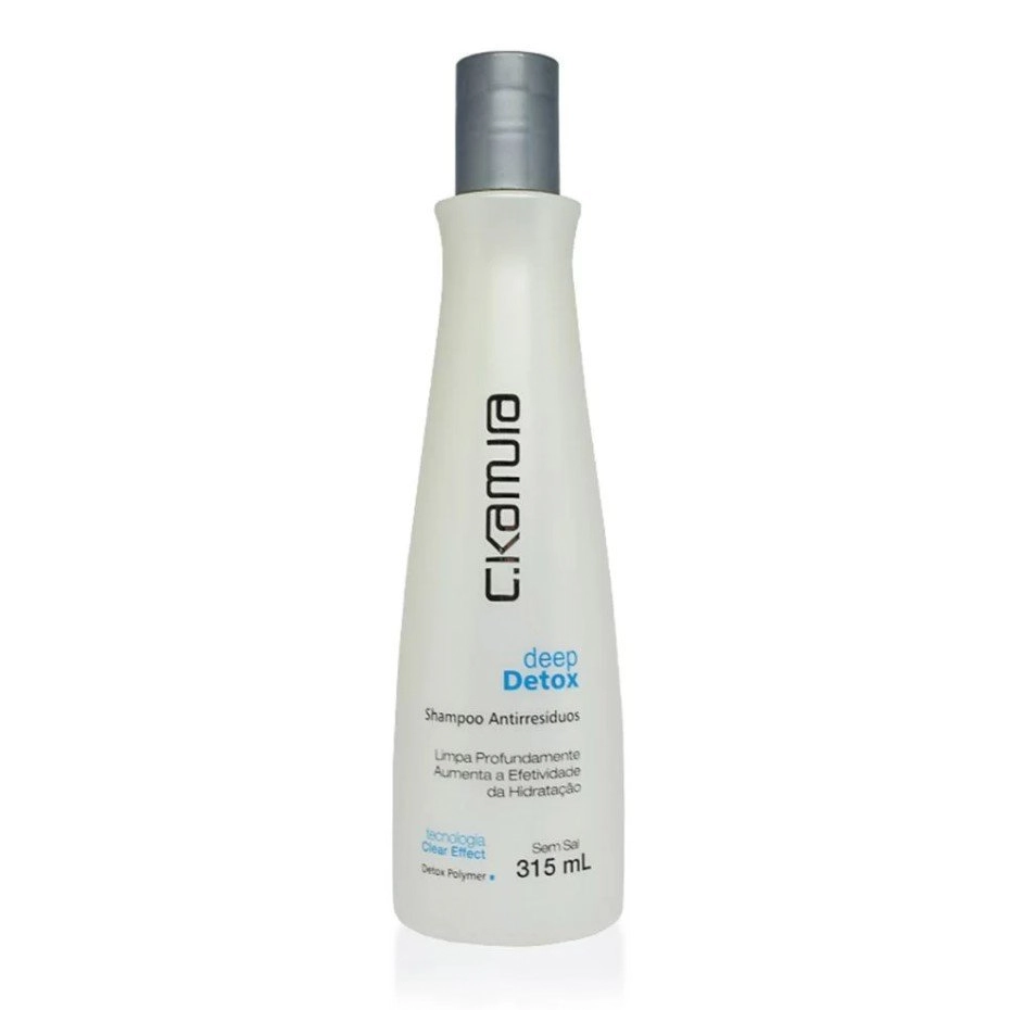 C.kamura Sh Deep Detox 315ml