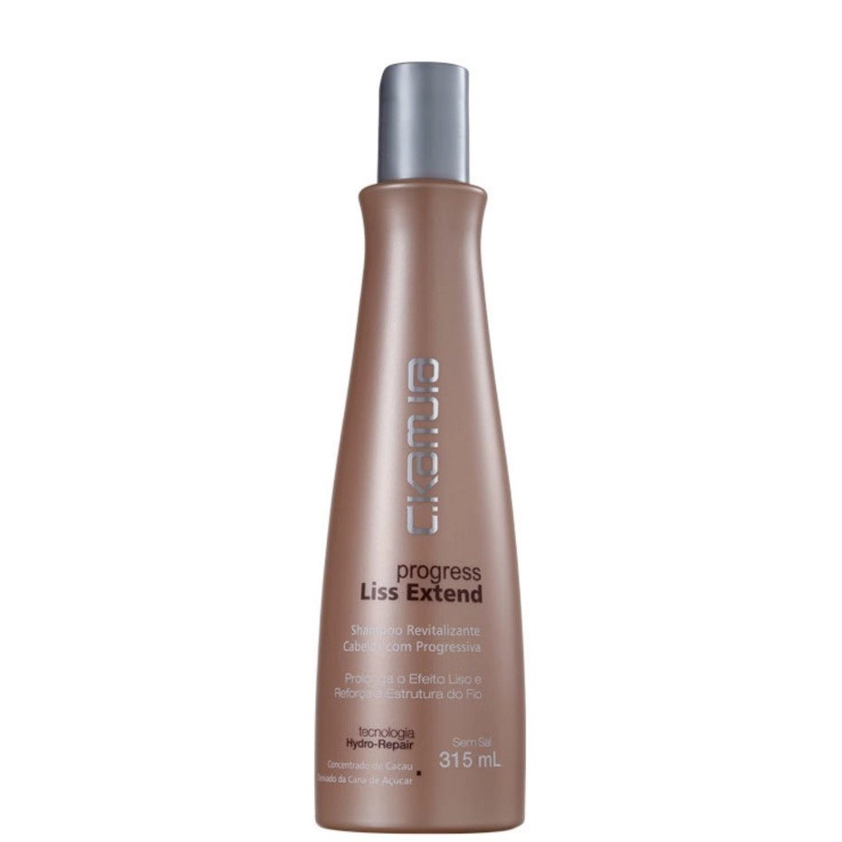 C.kamura Sh Progress Liss Extend 315ml