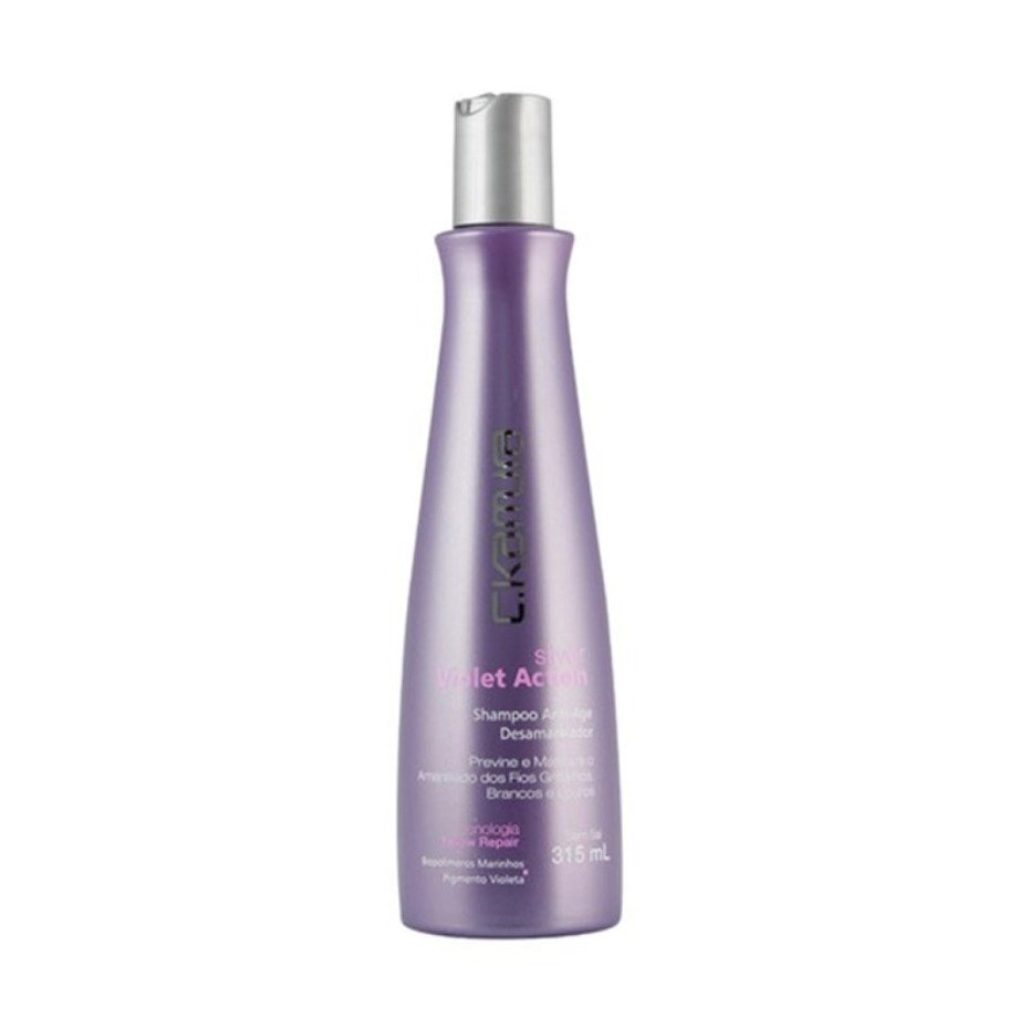C.kamura Sh Silver Violet Action 315ml