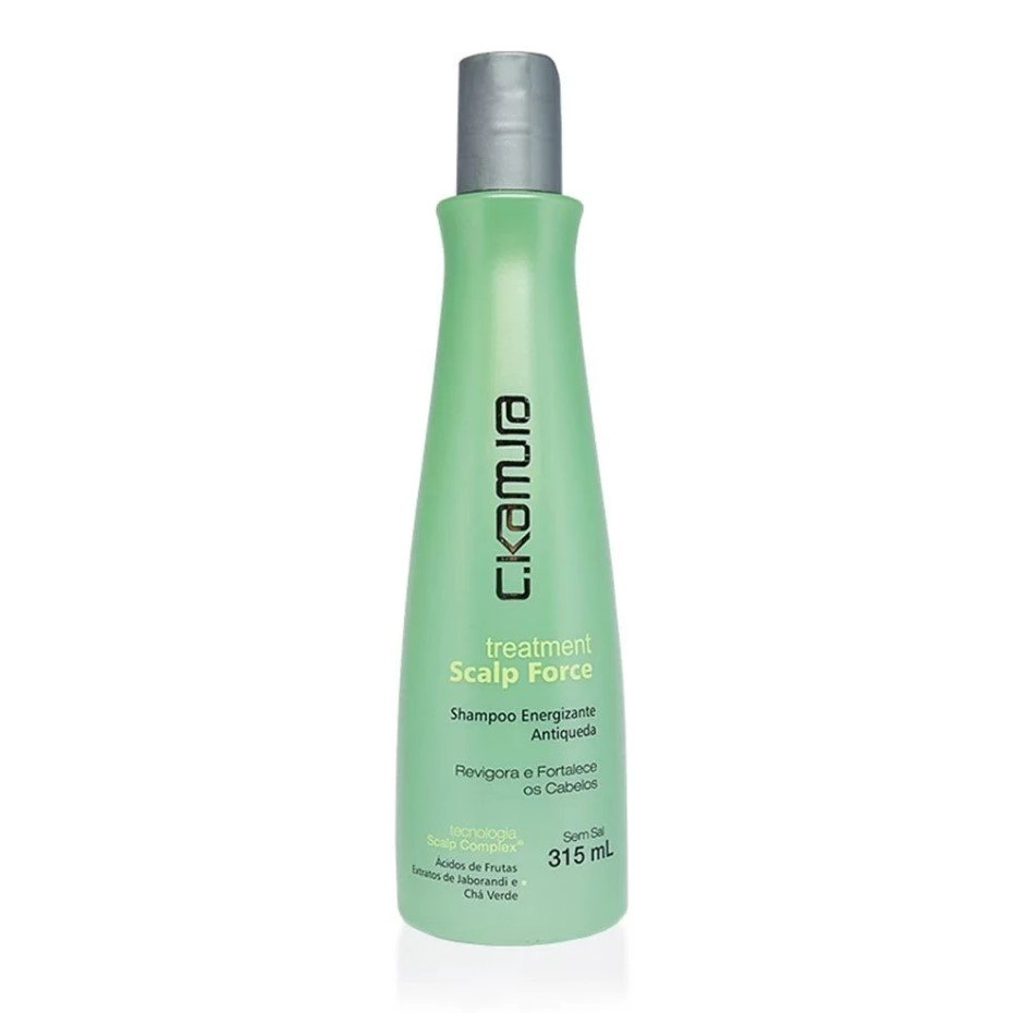 C.kamura Sh Treatment Scalpe Force 315ml