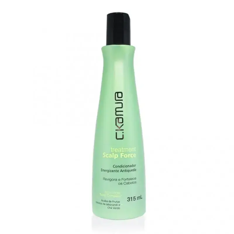 C.kamura Cond Energizante Scalp 315ml