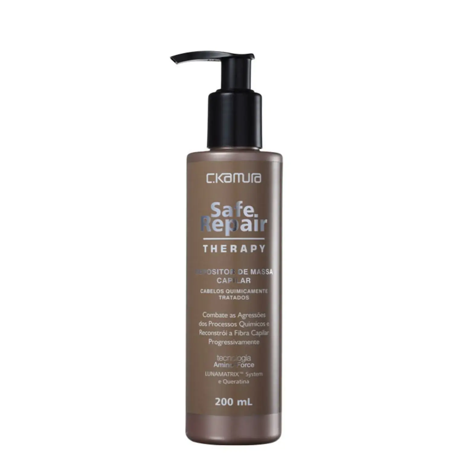 C.kamura Masc Therapy Reconst 250g
