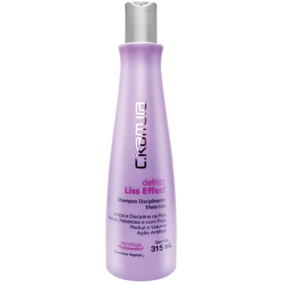 C.kamura Sh Defrizz Lizz Effect 315ml