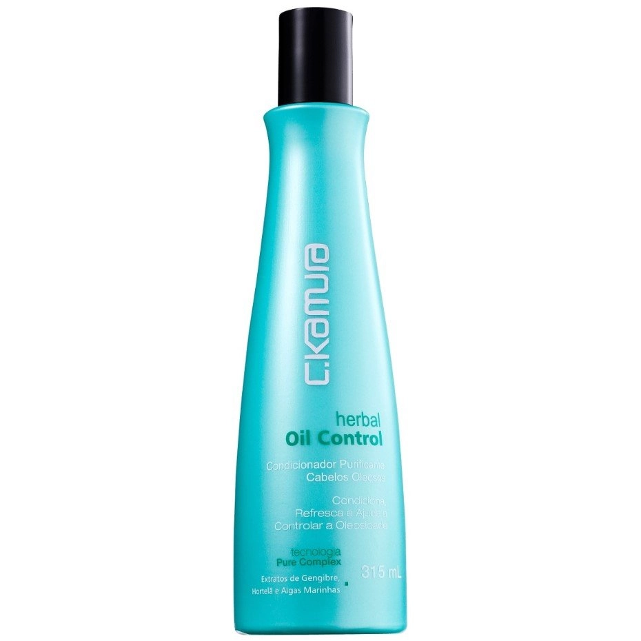 C.kamura Cond Oil Control 315ml
