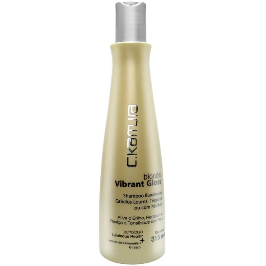 C.kamura Sh Blonde Vibrant Gloss 315ml