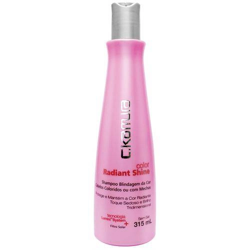 Shampoo Color Radiant Shine 315ml C. Kamura