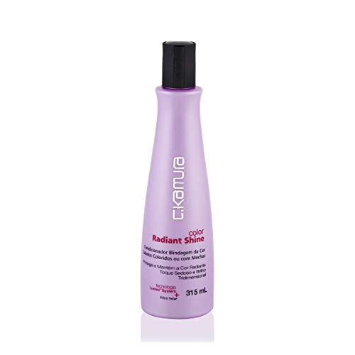 C.kamura Cond Color Radiant Shine 315ml