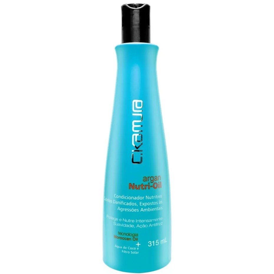 C.kamura Cond Argan Nutri Oil 315ml