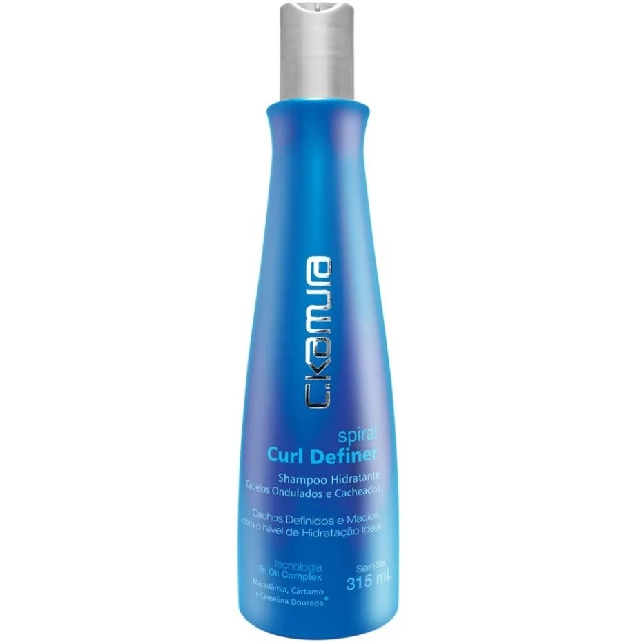 C.kamura Sh Spiral Curl Definer 315ml