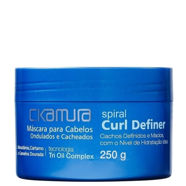C Kamura Curl Masc