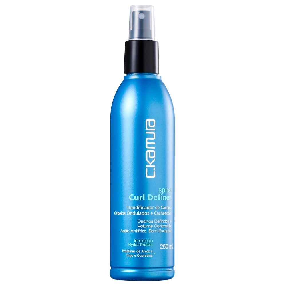 C Kamura Curl Umidificador 250ml
