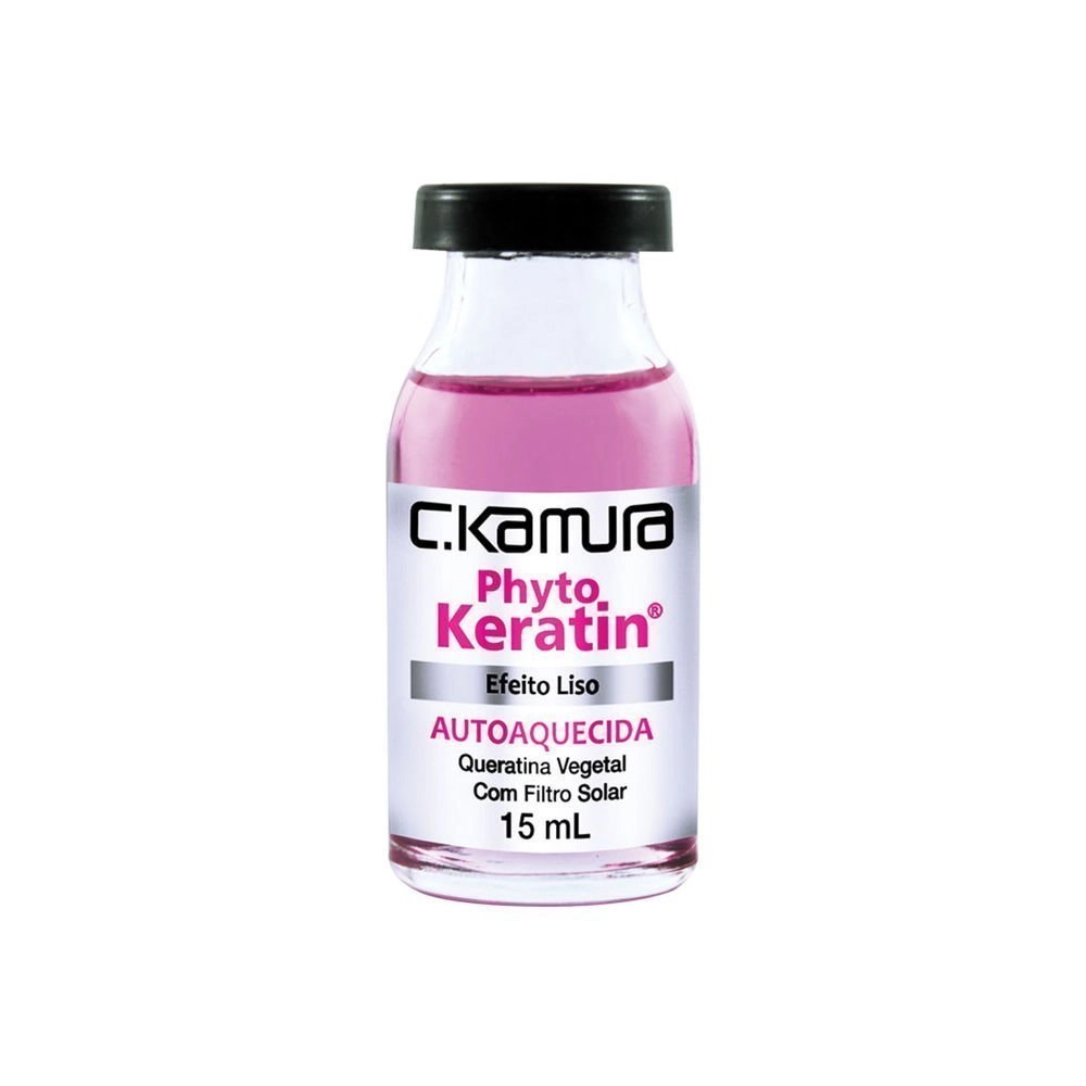 C Kamura Ampola Phytokeratin