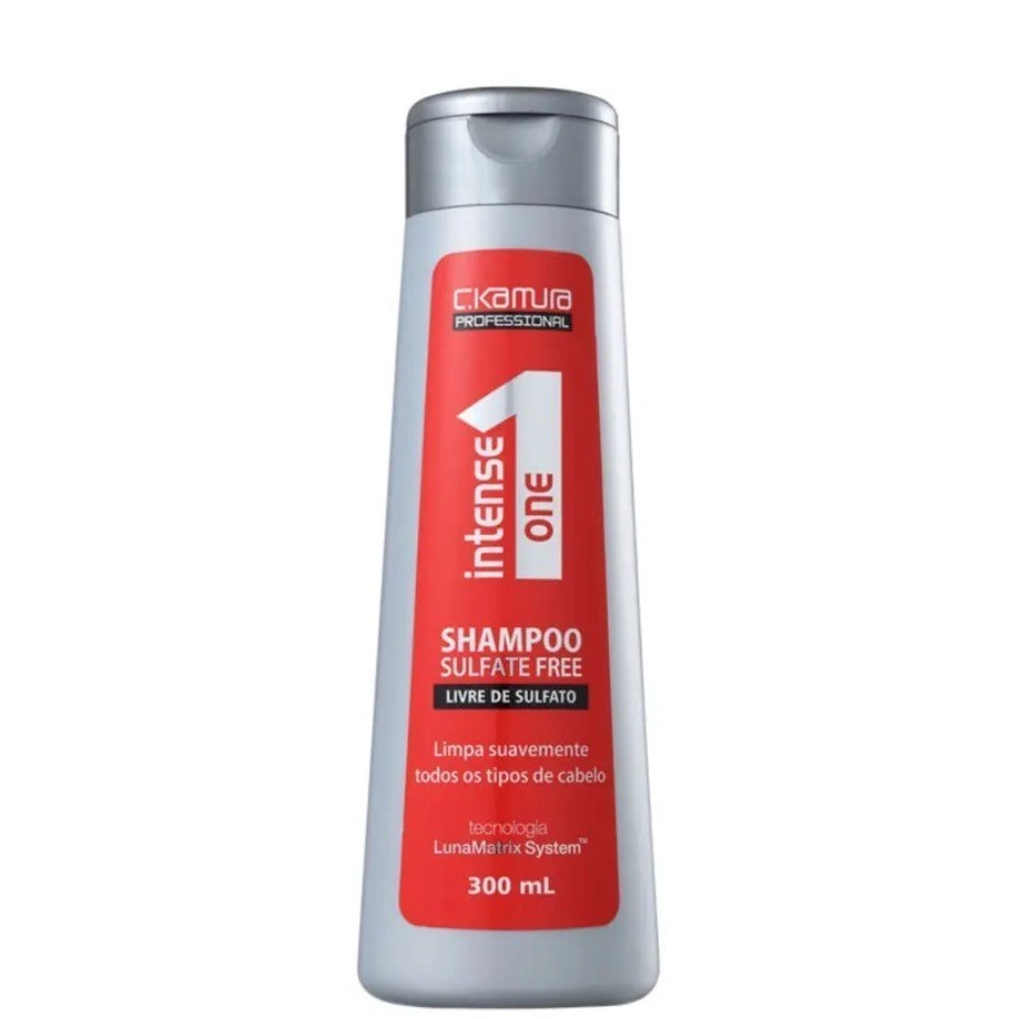 C Kamura Intense One Sh 300ml