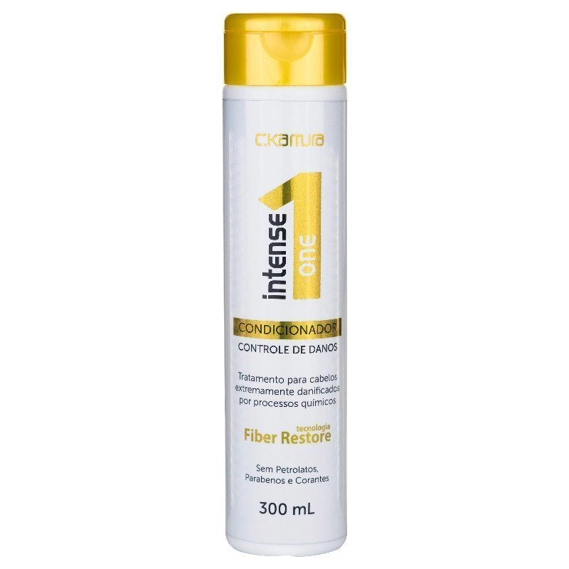 Condicionador Intense One Controle de Danos 300 ml - C.KAMURA