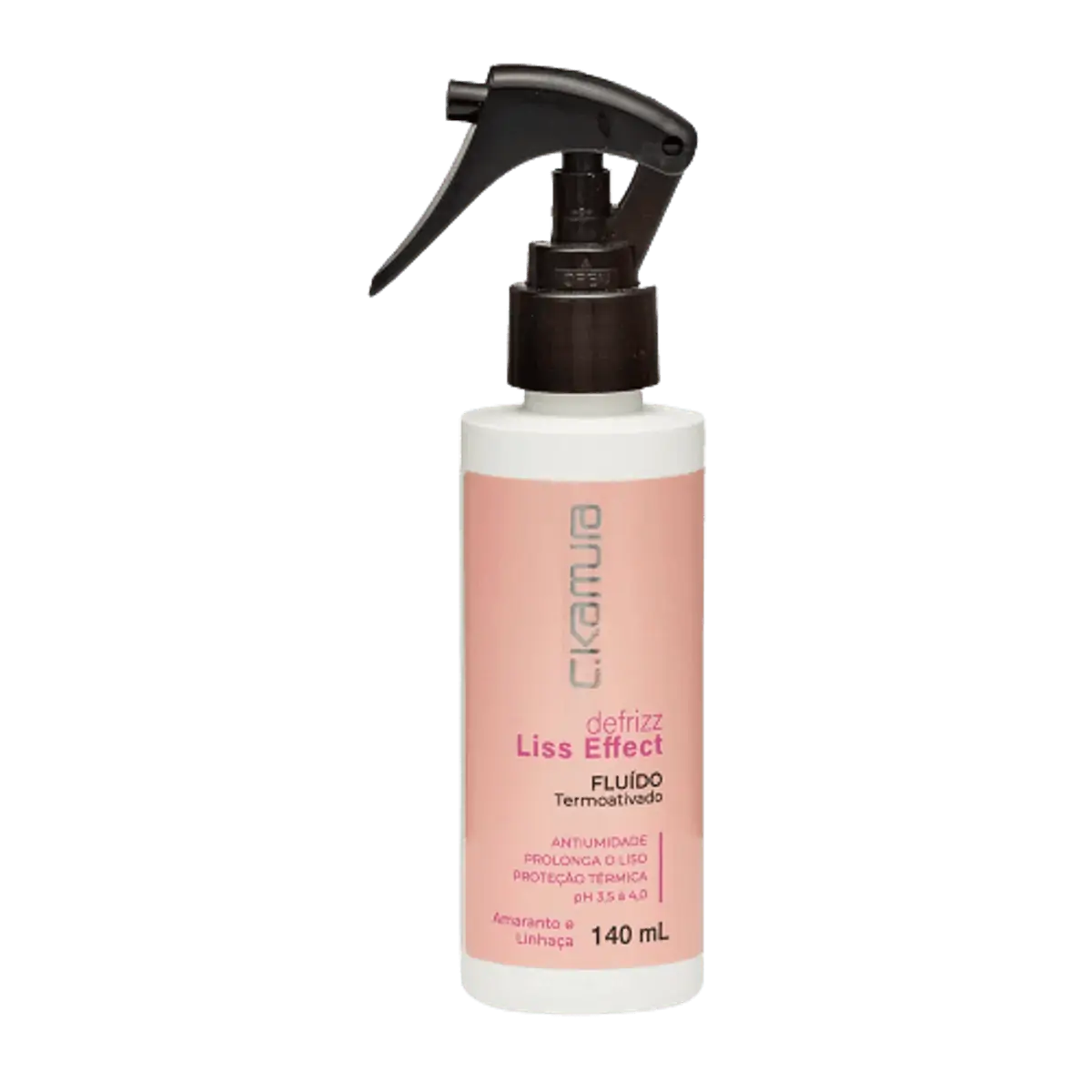 C Kamura Lizz Defriz 140ml Termoativado