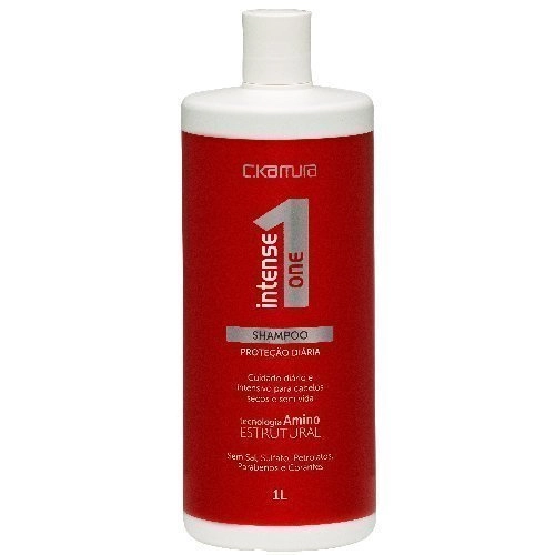Shampoo 1lt Intense One