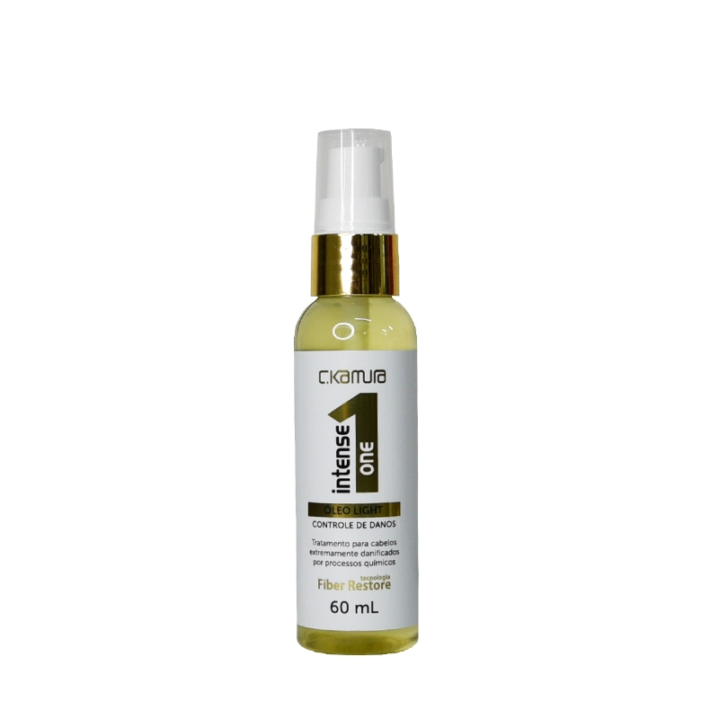 Oleo Light 60ml Controle De Danos