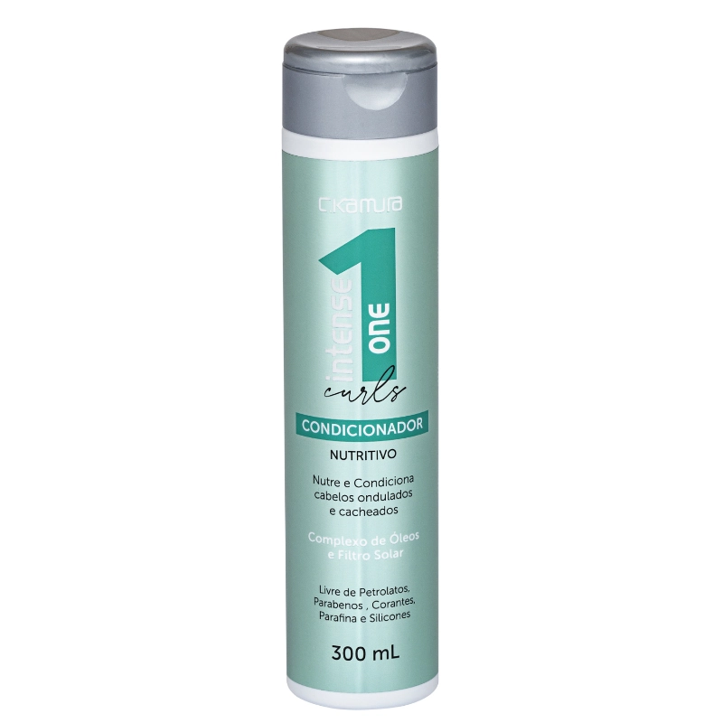Condicionador 300ml Intense One Curls C.kamura