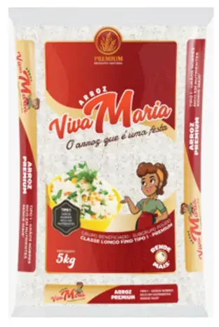 Arroz Viva Maria T1 5kg