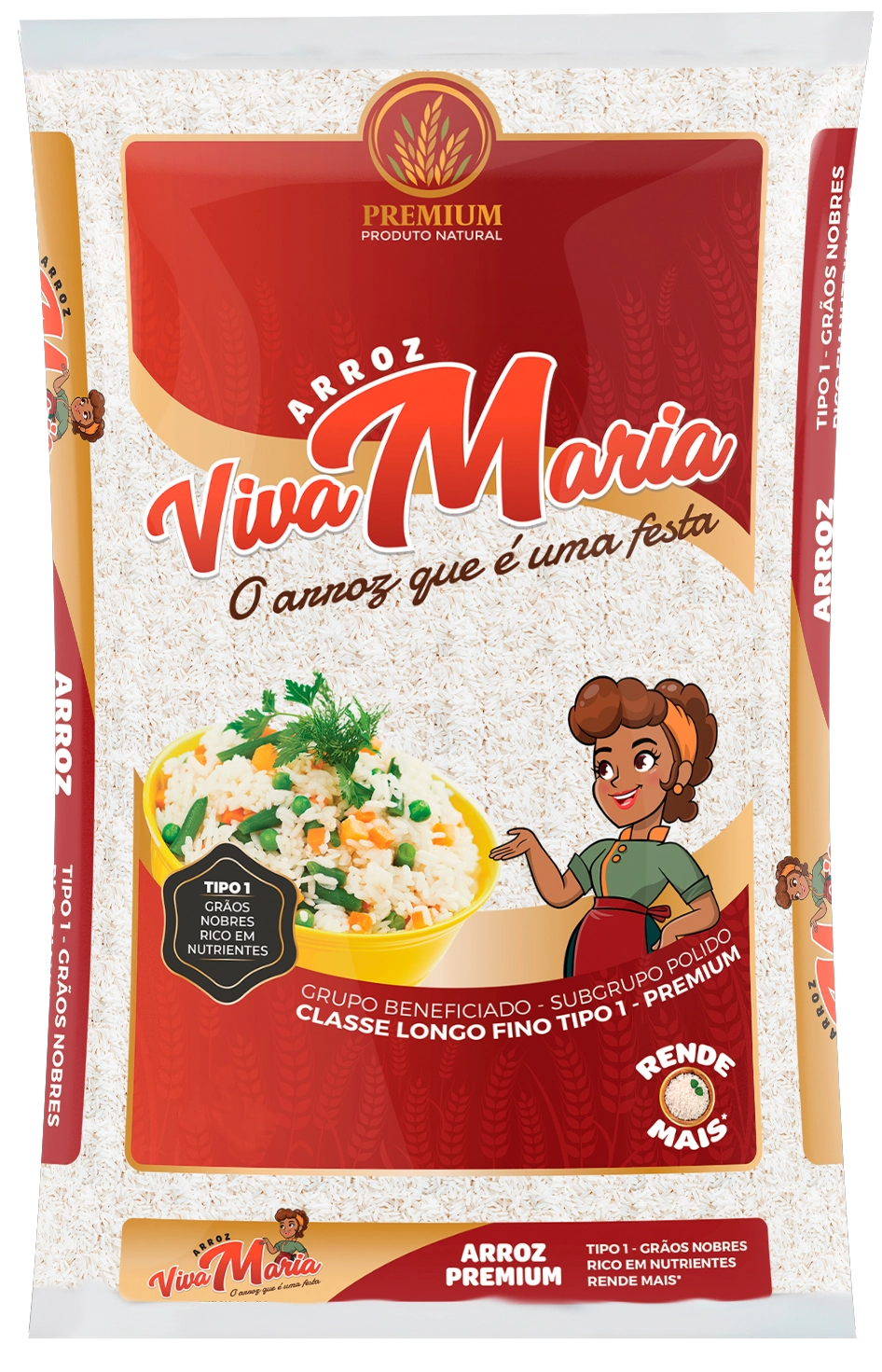 Arroz Viva Maria 2 Kilos