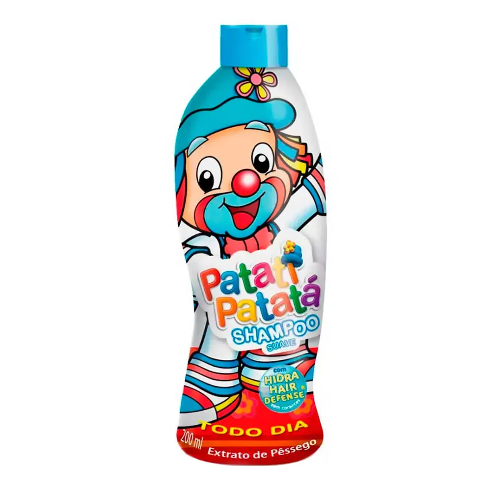 Shampoo Inf Patati Patata Todo Dia
