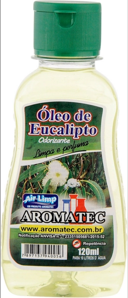 Oleo Eucalipto Aromatec
