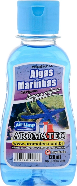 Essencia Aromatec Algas