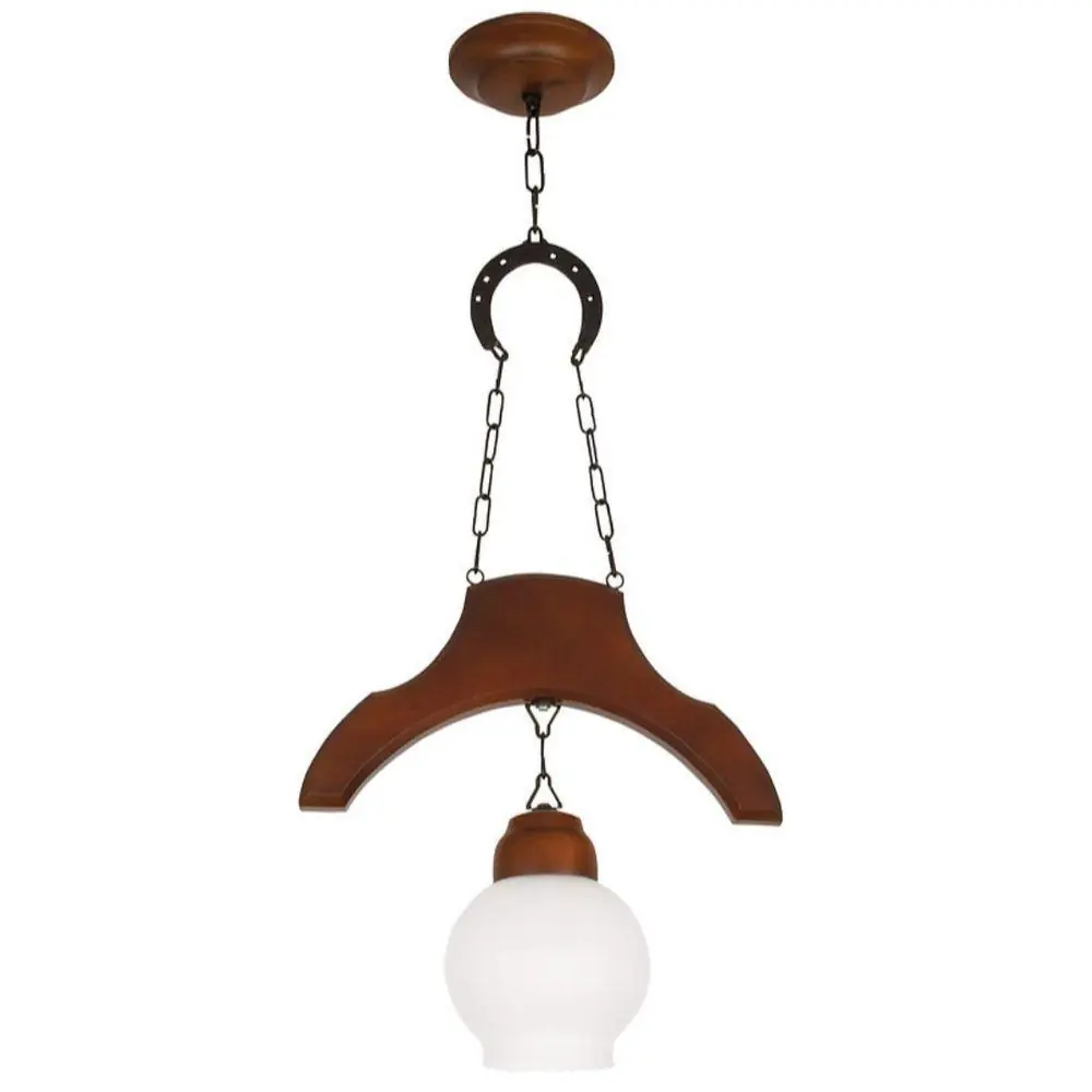 Pendente Sela De Cavalo 931e