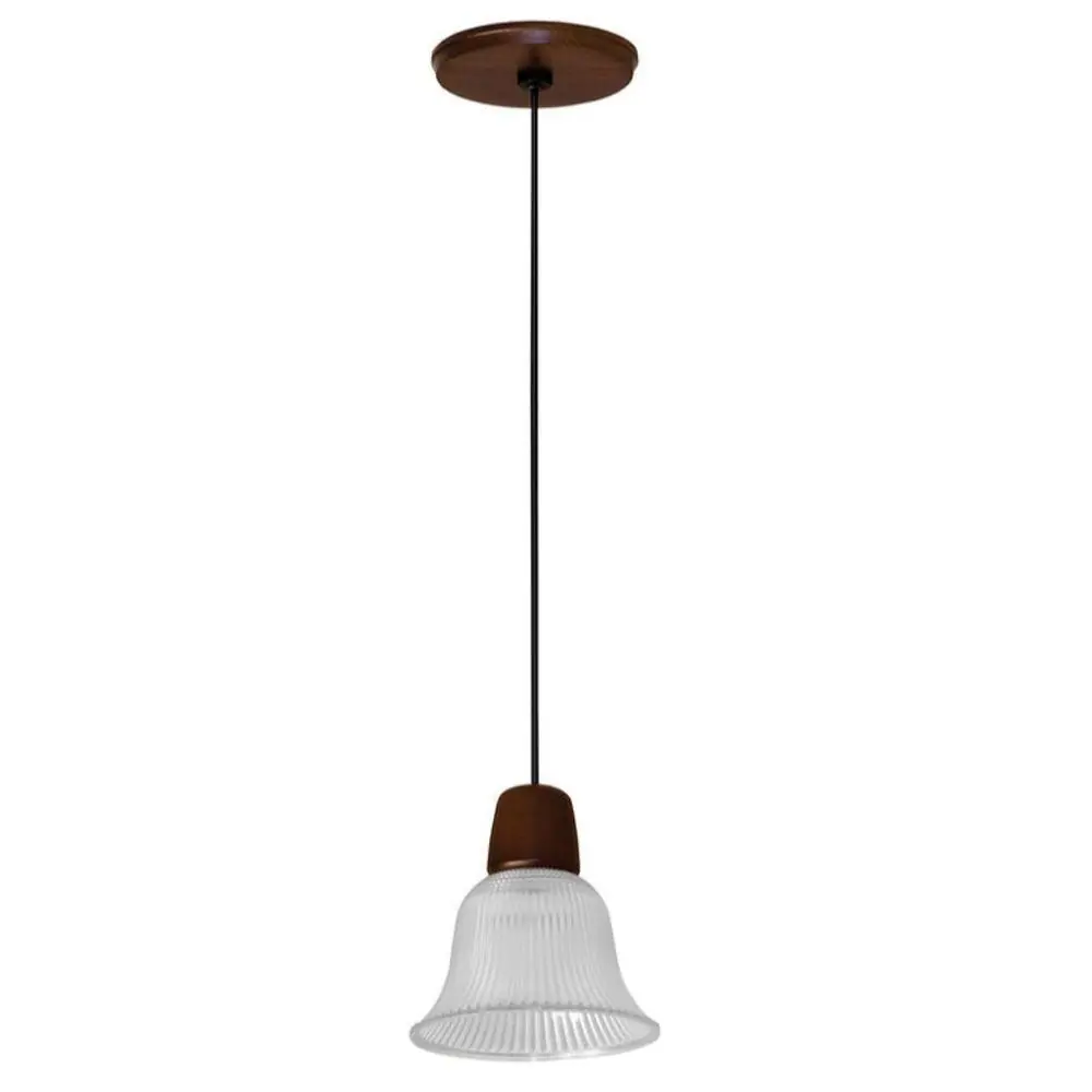 Pendente Country Com Tulipa 021e