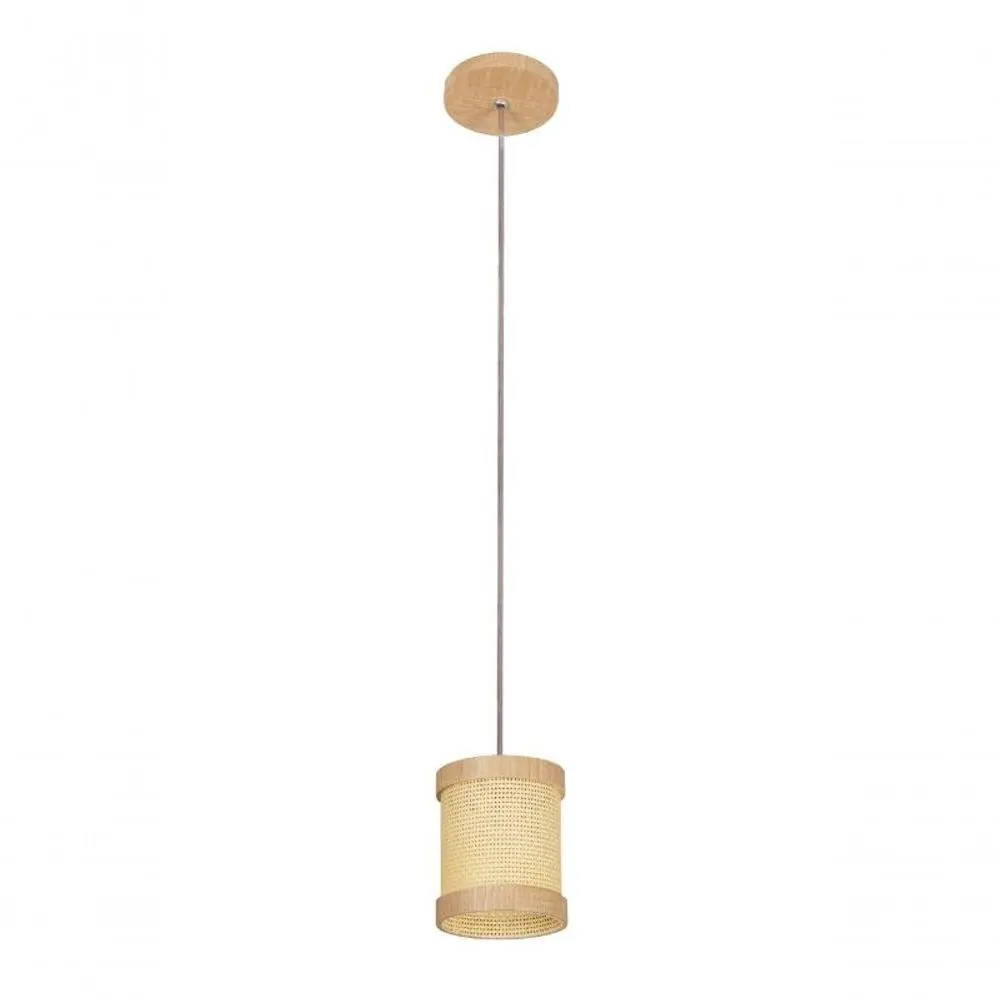Pendente Led G9 Straw Mini 2501 Luminárias Imbuia