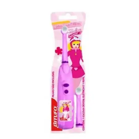 Elétrica Infantil Bitufo Penelope Charmosa Extra Macia