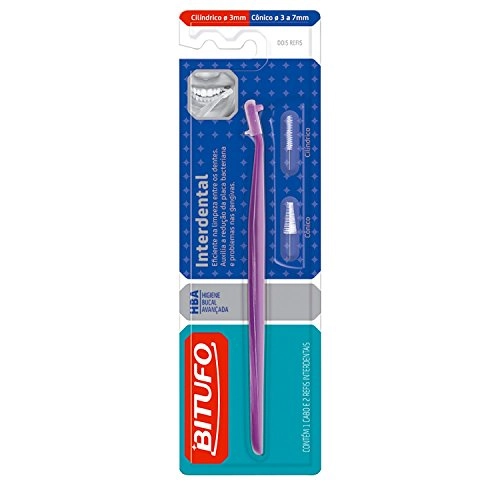 Esc Dental Bitufo Interdental C/2 Refil