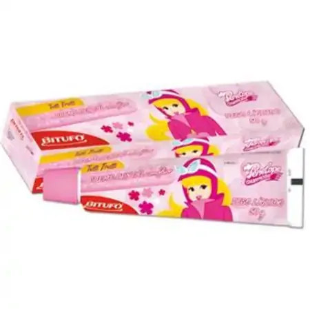 Creme Dental Bitufo Penelope T Frutti