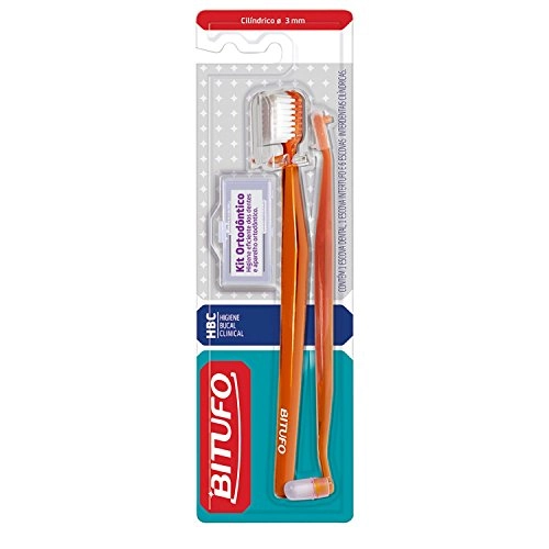 Kit Ortodontico Cilindrico Bitufo