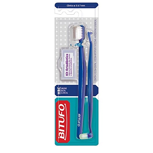 Kit Bitufo Ortodôntica Cônica