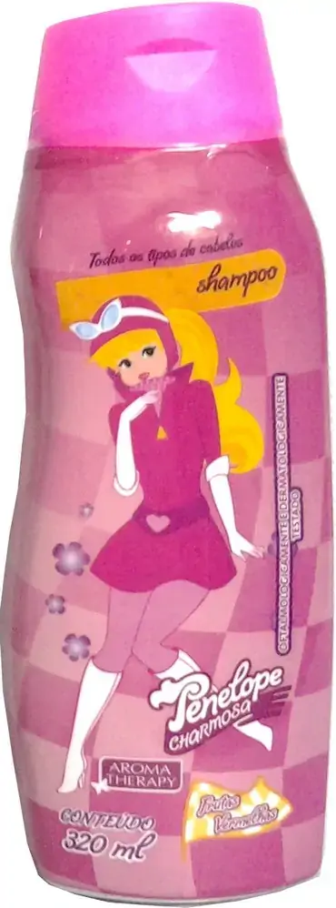 Shampoo Penelope Chamosa Bitufo