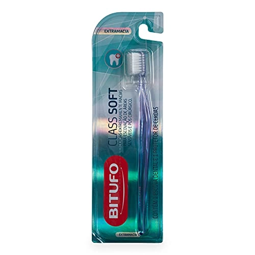 Escova Dental Bitufo Pós-cirúrgica 1Unidade
