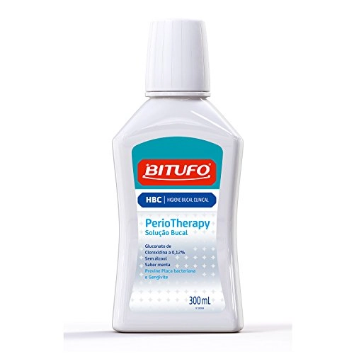 Solucao Bucal Perio Therapy Bitufo