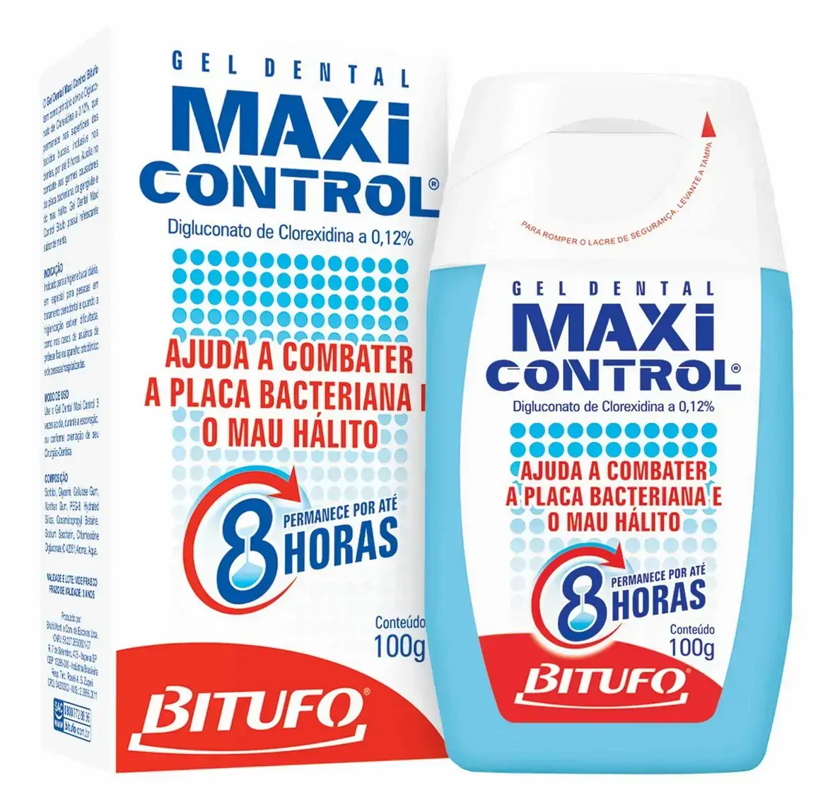 Gel Maxi Control Bitufo