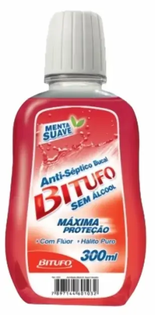 Antisep Bitufo Menta Suave