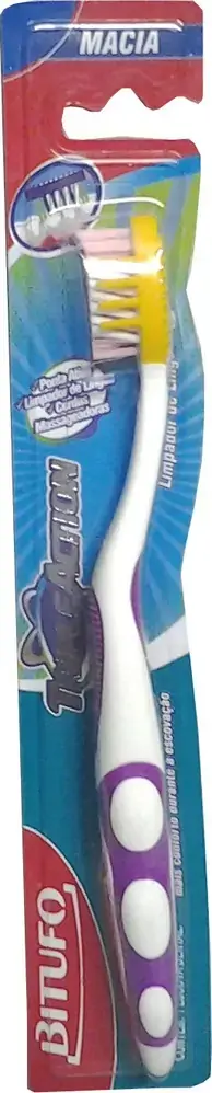 Esc Bitufo Triple Action Macia
