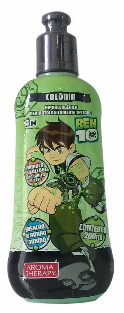 Colonia Bitufo Ben 10